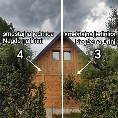 Negde Na Drini 4 Holiday home Bajina Basta