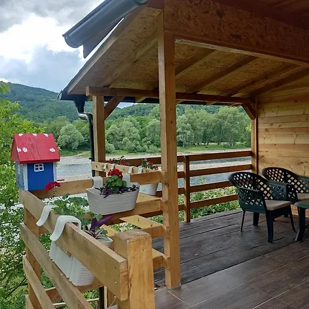 Negde Na Drini 4 Holiday home Bajina Basta