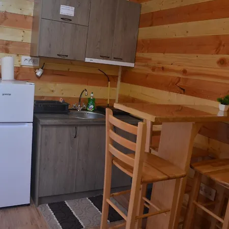 Дом отдыха Negde Na Drini 4 *